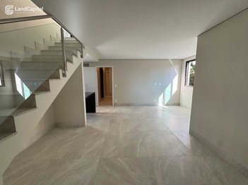 apartment em Rua Antilhas, Sion - Belo Horizonte - MG