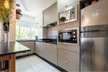 apartment em Rua Torres da Barra, Água Branca - São Paulo - SP