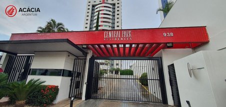 apartment em Rua Bahia, Jardim dos Estados - Campo Grande - MS