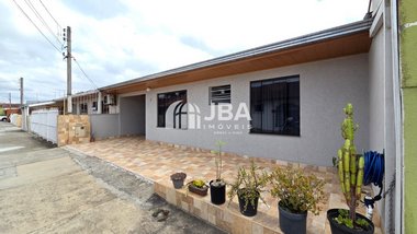 house em Rua Engenheiro Alberto Monteiro de Carvalho, Capão da Imbuia - Curitiba - PR