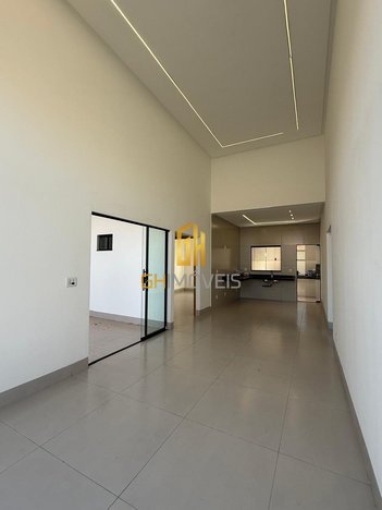house em Rua C 44, Jardim Boa Esperança - Continuação - Aparecida de Goiânia - GO