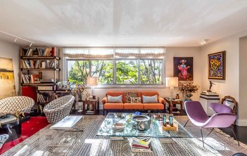 apartment em Rua Amauri, Jardim Europa - São Paulo - SP