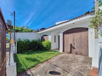 house em Rua São Nicolau, Santa Maria Goretti - Porto Alegre - RS
