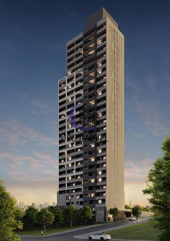 apartment em Rua Gama Lobo, Vila Dom Pedro I - São Paulo - SP