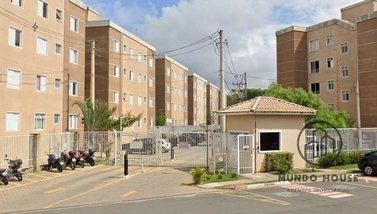 apartment em Rua Colorado, Vila Barcelona - Sorocaba - SP