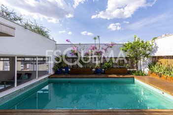 apartment em Rua Doutor Renato Paes de Barros, Itaim Bibi - São Paulo - SP