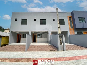 house em Rodovia Gentil Batistti Archer, Zantão - Brusque - SC