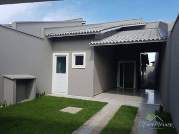 house em Rua dos Pássaros, Timbu - Eusébio - CE
