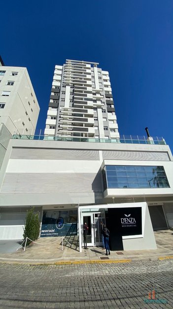 apartment em Rua Daltro Filho, São Leopoldo - Caxias do Sul - RS