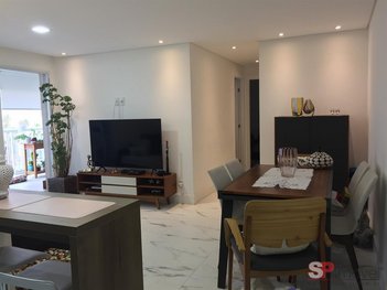 apartment em Rua Guamiúma, Vila Guarani (Z Sul) - São Paulo - SP