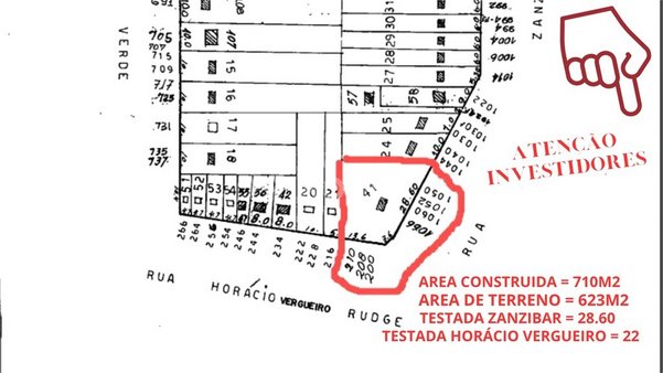 Cômodo Condomínio