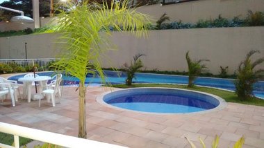 apartment em Rua Jaú, Santo Antônio - Osasco - SP