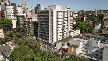 apartment em Avenida Lageado, Petrópolis - Porto Alegre - RS