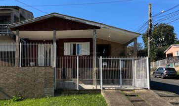house em Avenida Walter Hoff, Colina - Guaíba - RS
