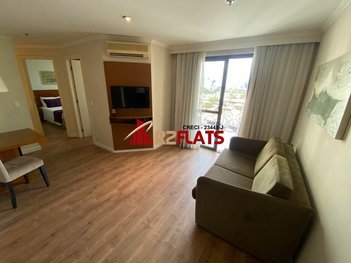 apartment em Rua Alvorada, Vila Olímpia - São Paulo - SP