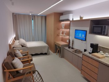 apartment em Rua Visconde de Inhaúma, Centro - Rio de Janeiro - RJ