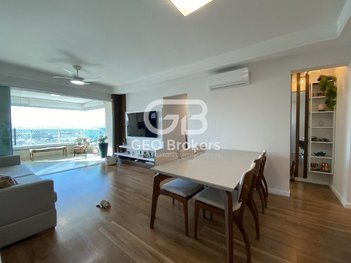 apartment em Rua Azevedo Sampaio, Vila Aprazível - Jacareí - SP