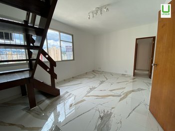 apartment em Rua Nunes Vieira, Santo Antônio - Belo Horizonte - MG