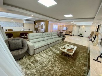 apartment em Rua Rui Barbosa, Canto do Forte - Praia Grande - SP