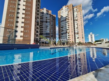 apartment em Rua Araguaia, Vila Almeida - Indaiatuba - SP