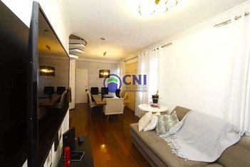 apartment em Rua Arrudas, Santa Lúcia - Belo Horizonte - MG
