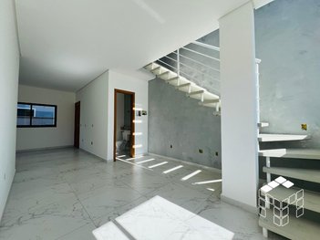 house em Avenida Nielsen Ubiratã Delfino José, Bela Vista - Palhoça - SC