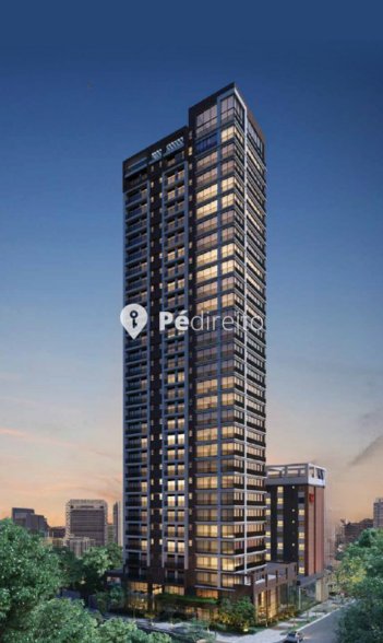 apartment em Rua Ministro Gabriel de Rezende Passos, Moema - São Paulo - SP