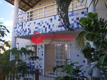 house em Rua Nivaldo Domingos, Ipitanga - Lauro de Freitas - BA
