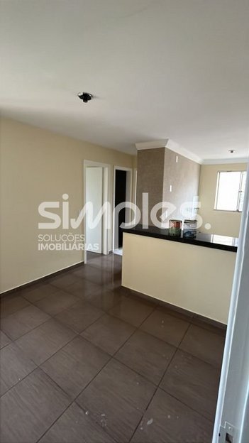 apartment em Rua 2, Monte Verde - Bauru - SP