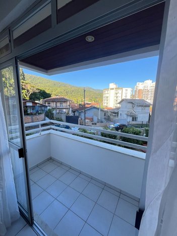 apartment em Rua Pastor William Richard Schisler Filho, Itacorubi - Florianópolis - SC