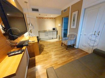 apartment em Rua Pamplona, Jardim Paulista - São Paulo - SP