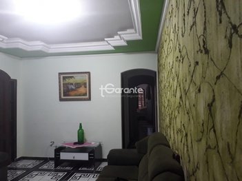 house em Rua Topázio, Jardim Itapark - Mauá - SP