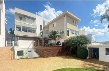 house em Avenida Engenheiro Arlindo Nascimento de Lemos, Swiss Park - Campinas - SP