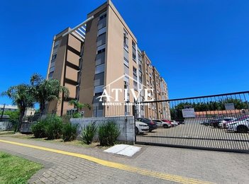 apartment em Rua Santa Clara, Santa Fé - Gravataí - RS