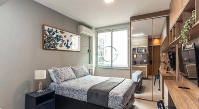 apartment em Rua Rego Freitas, República - São Paulo - SP