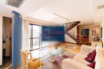 apartment em Avenida Jurucê, Indianópolis - São Paulo - SP