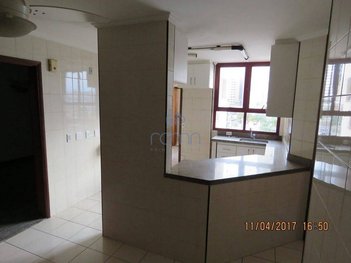 apartment em Rua Coronel Spínola de Castro, Centro - São José do Rio Preto - SP