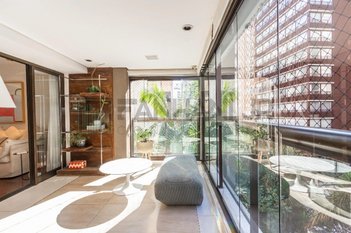 apartment em Rua Tatuí, Jardim Paulista - São Paulo - SP