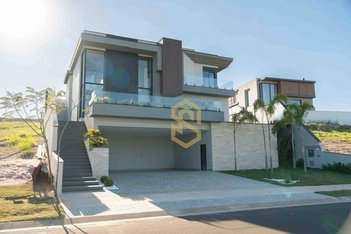 house em Avenida Bernardino Bonavita, Jardim Santa Rita - Indaiatuba - SP