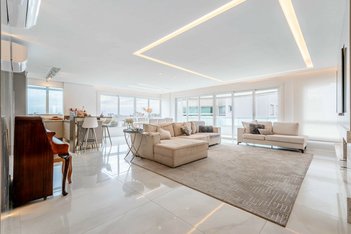 apartment em Rua Coronel Bordini, Boa Vista - Porto Alegre - RS