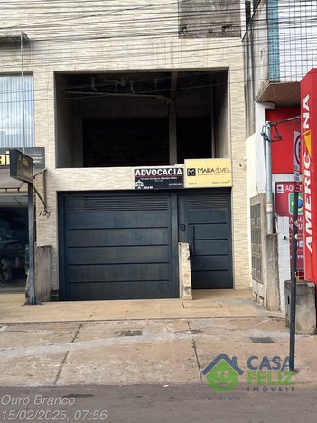 office em Avenida Mariza de Souza Mendes, Soledade - Ouro Branco - MG