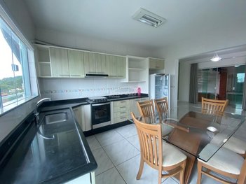 apartment em Rua Bruno Hering, Velha - Blumenau - SC