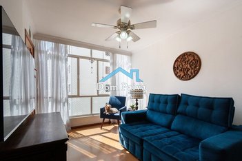 apartment em Alameda Joaquim Eugênio de Lima, Jardim Paulista - São Paulo - SP