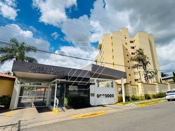 apartment em Rua José Bonifácio, Palmital - Marília - SP