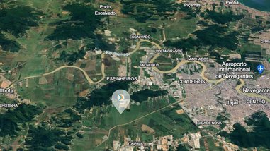 commercial_building em Jorge Lacerda, Espinheiros - Itajaí - SC