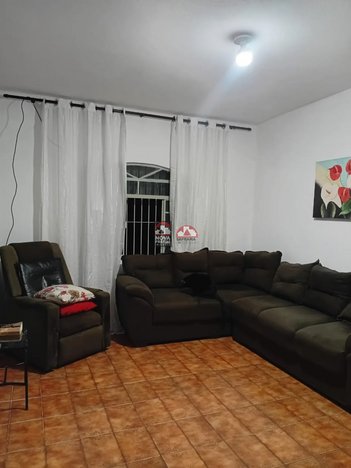 house em Rua Manoel Meneses Leal, Conjunto Residencial Trinta e Um de Março - São José dos Campos - SP