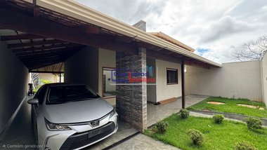 house em Rua Ouro Preto, Pousada Del Rey - Igarapé - MG