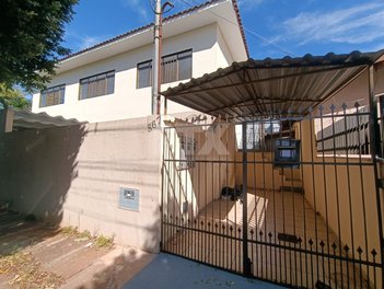 apartment em Rua Frederico Soares, Santa Fé - Campo Grande - MS