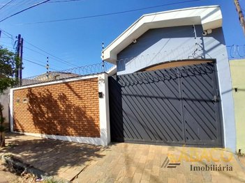 house em Rua Francisco Pelegrino, Vila Costa do Sol - São Carlos - SP