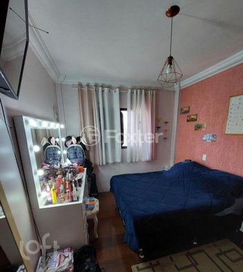 apartment em Avenida Brasil, Parque das Nações - Santo André - SP